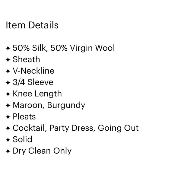 Elie Saab Formal Cocktail Dress - EUC - Picture 5 of 5